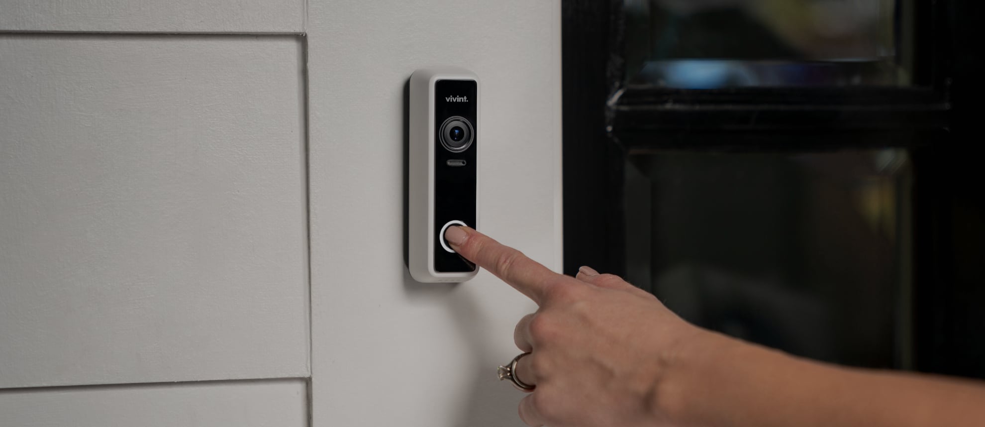 Vivint Boise Doorbell Camera