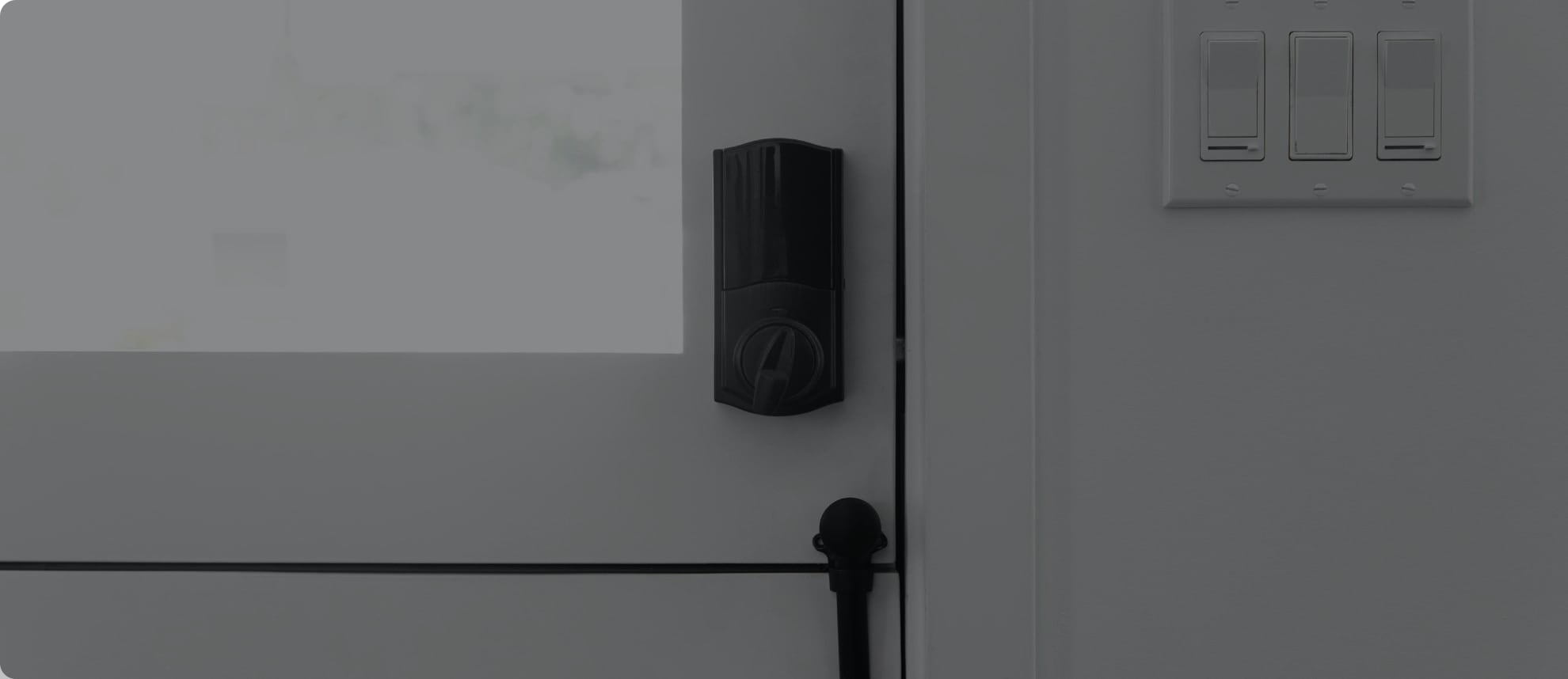 Vivint Smart Lock in Boise