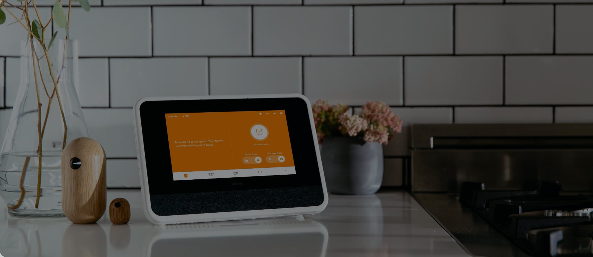 Vivint Smart Hub In Boise