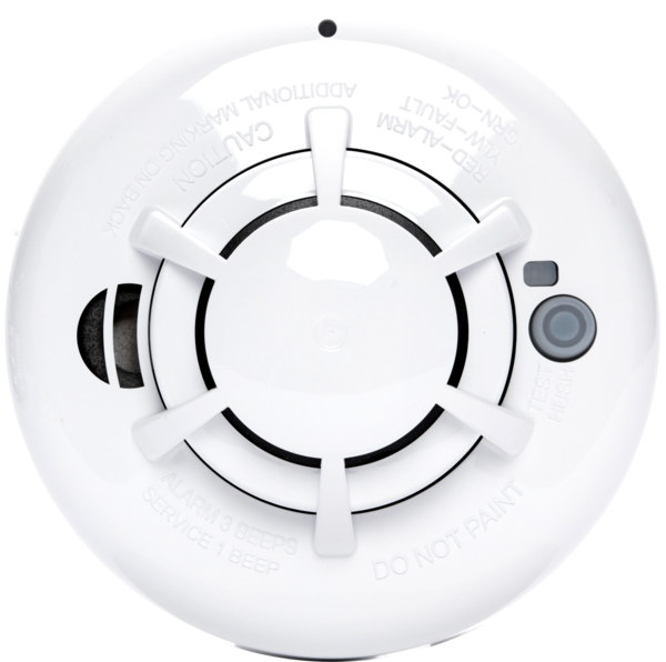 Vivint smoke detector in Boise