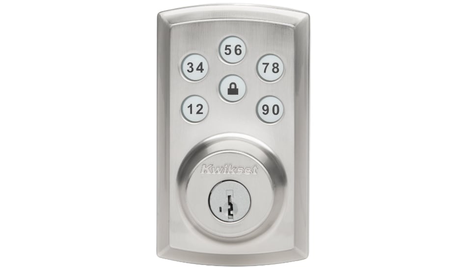 Vivint Smart Lock in Boise