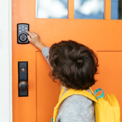 Boise smart locks