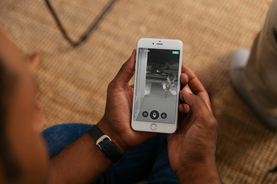 Caldwell ID security system