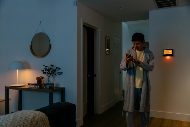 Vivint Boise smarthome automation